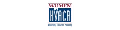 Women in HVACR logo